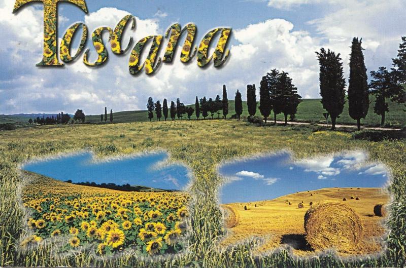 BF23651 toscana   italy   front/back image