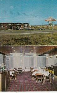 NEW GLASCOW, Nova Scotia, Canada, 50-60s; Heather Motor Hotel