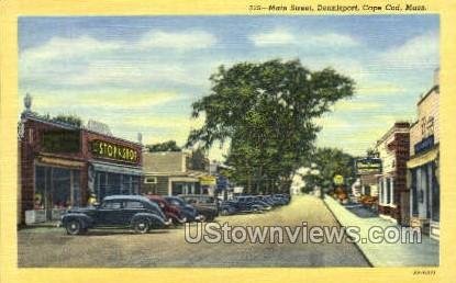Main St., Dennisport - Cape Cod, Massachusetts MA