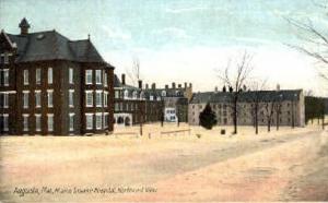 Maine Insane Hospital Augusta ME Unused