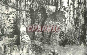 Modern Postcard Grottes Arcy-sur-Cure (Yonne) The Gothic Room and the Paschal...