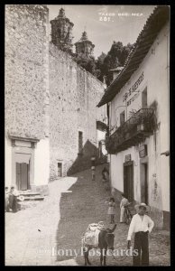 Taxco Gro. Mex.