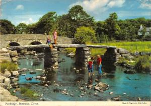 BR91198 postbridge dartmoor devon  uk