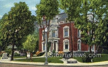 Public Museum in Grand Rapids, Michigan