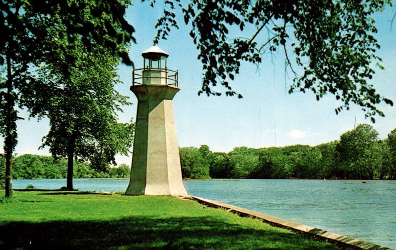 Lighthouse,Fabyan Forest Preserve,Batavia,IL