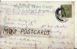Genealogy Postcard - Austen - Station Rd, Gravelly Hill - Birmingham - Ref 6415A