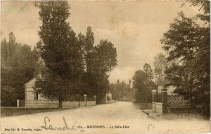 CPA MIGENNES - La Belle-Idée (658754)