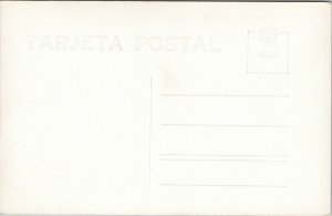 Vina del Mar Chile Hotel Miramar Unused Real Photo Postcard E99