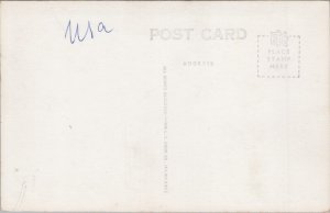 USA Milwaukee General Mitchell Field Layton ave Cudahy Wisconsin RPPC 09.70 