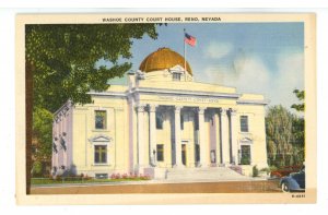 NV - Reno. Washoe County Courthouse