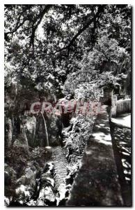 Modern Postcard Amelie les Bains P O Pearl of the Pyrenees The Gorge Mondony