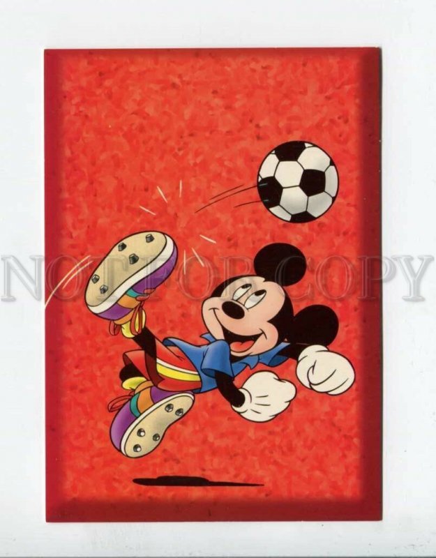 3093042 Walt Disney Football MICKEY MOUSE Colorful PC