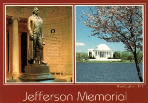 Jefferson Memorial,Washington,DC