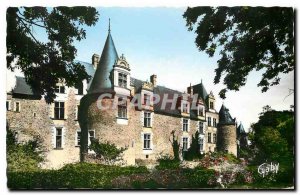 Old Postcard Chateaubriant The Atl Le Chateau