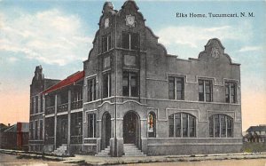 Elks Home Tucumcari NM