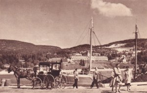 TADOUSSAC, Quebec, Canada, 1900-1910s; The French Province, General View