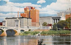 Hotel Sterling - Wilkes-Barre, Pennsylvania