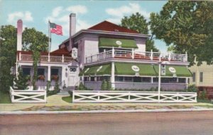 Illinois Park Ridge Tally-Ho Inn Restaurant