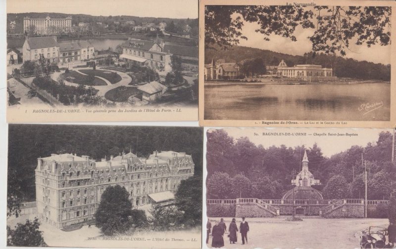 BAGNOLES DE L'ONNE ORNE (Dep.61) 800 Postcards (L5366)