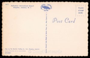 Palisadoes International Airport, Kingston, Jamaica, W.I