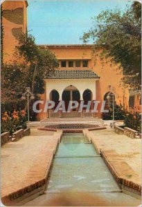 Postcard Modern Kingdom of Morocco Taroudant Hotel Salam Like Splendid Reside...