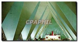 Modern Postcard Guardian Angel Shrine Catholic Church Las Vages