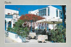 Postcard Modern Djerba