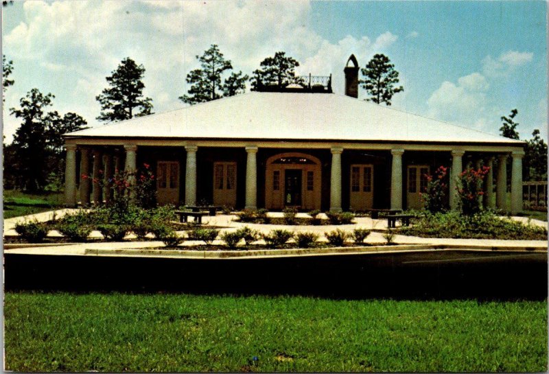 Mississippi Pike County Mississippi Welcome Center On I-55 South