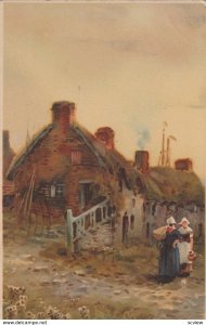 Dutch Village , 1912