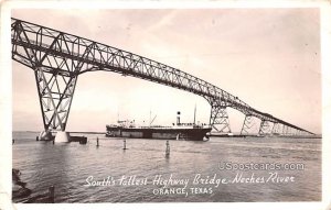 South's Tallest Highway Bridge - Orange, Texas TX  