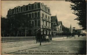 CPA ROYAN - Family Hotel - Boulevard Frédéric-Garnier (480832)