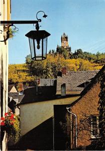 BG10689 weinstadt cochem an der mosel burg cochem  germany