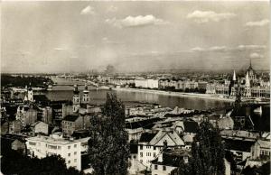 CPA Budapest- Dunai latkep HUNGARY (835669)