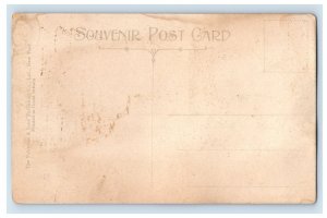 1910s Summit Street Toledo Ohio Postcard P133E