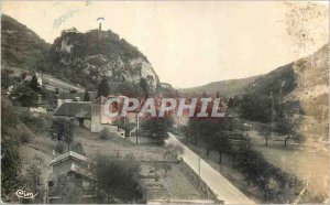 Postcard Modern Rossillon (Ain) and Valley Vue Generale to Belley