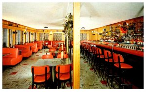 Florida  St.Petersburg , Moock's Tavern . interior