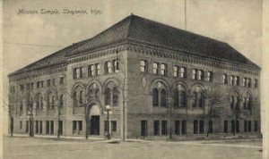 Masonic Temple - Cheyenne, Wyoming