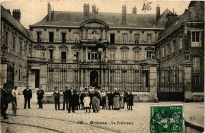 CPA ORLÉANS La Préfecture (864457)
