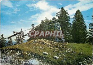 'Modern Postcard Mont d''Or (Doubs) 1000 Alt 1470m'