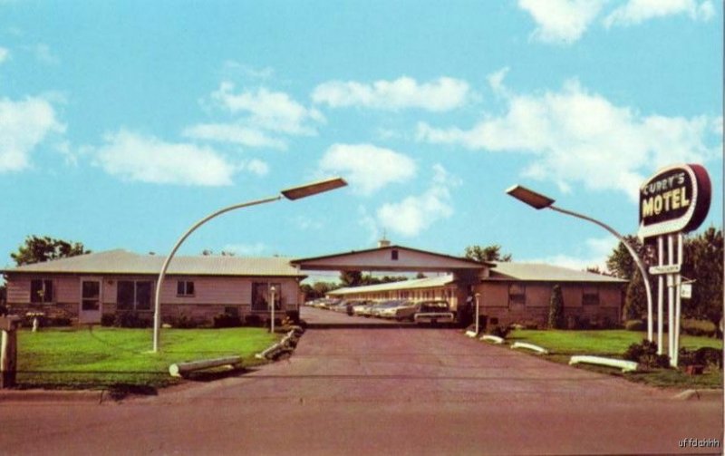 CURRY'S MOTEL JOE AND CLEO SAGINAW, MI