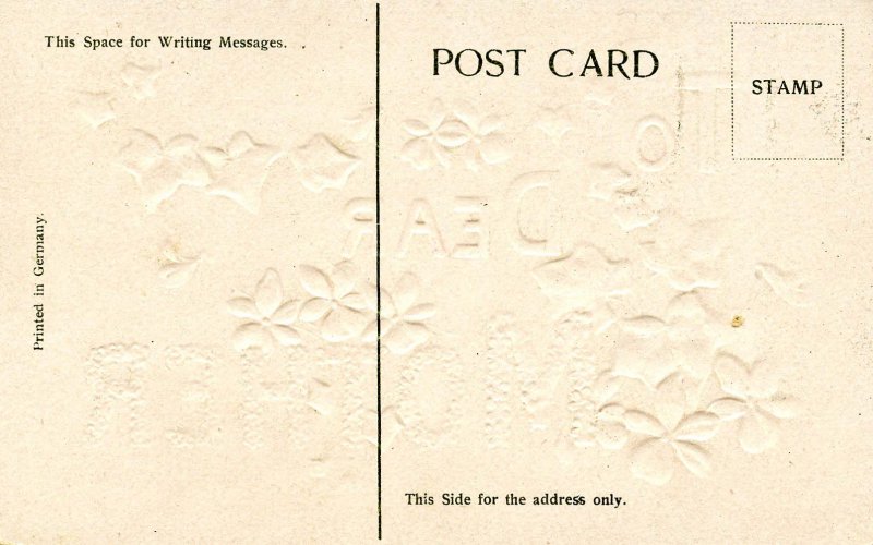 Greeting - Mother's Day.