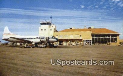 Airport - Boise, Idaho ID