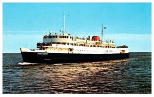 M.V.S. Abegweit Ferry , Ice Breaker , New Brunswick to Prince Edward Island