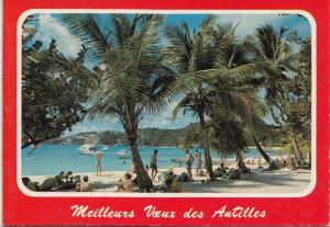 BF24623 antilles   france  front/back image