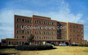 Johnston County Hospital Smithfield NC Unused