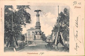 ab9185 - Postcards POSTCARD - GERMANY Germany - Altona 1902-