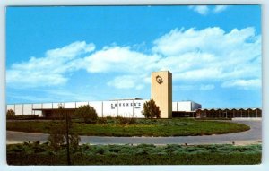 SALINAS, California CA ~ Plant J.M. SMUCKER CO. Monterey County c1960s Postcard