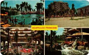 CPM AK Acapulco Princess MEXICO (598978)
