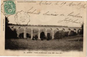 CPA ARBOIS - Viaduc de Montigny (212247)