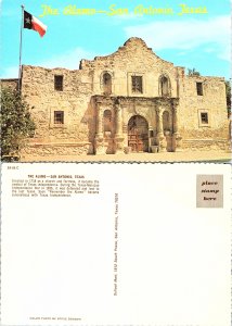 The Alamo, San Antonio, Texas